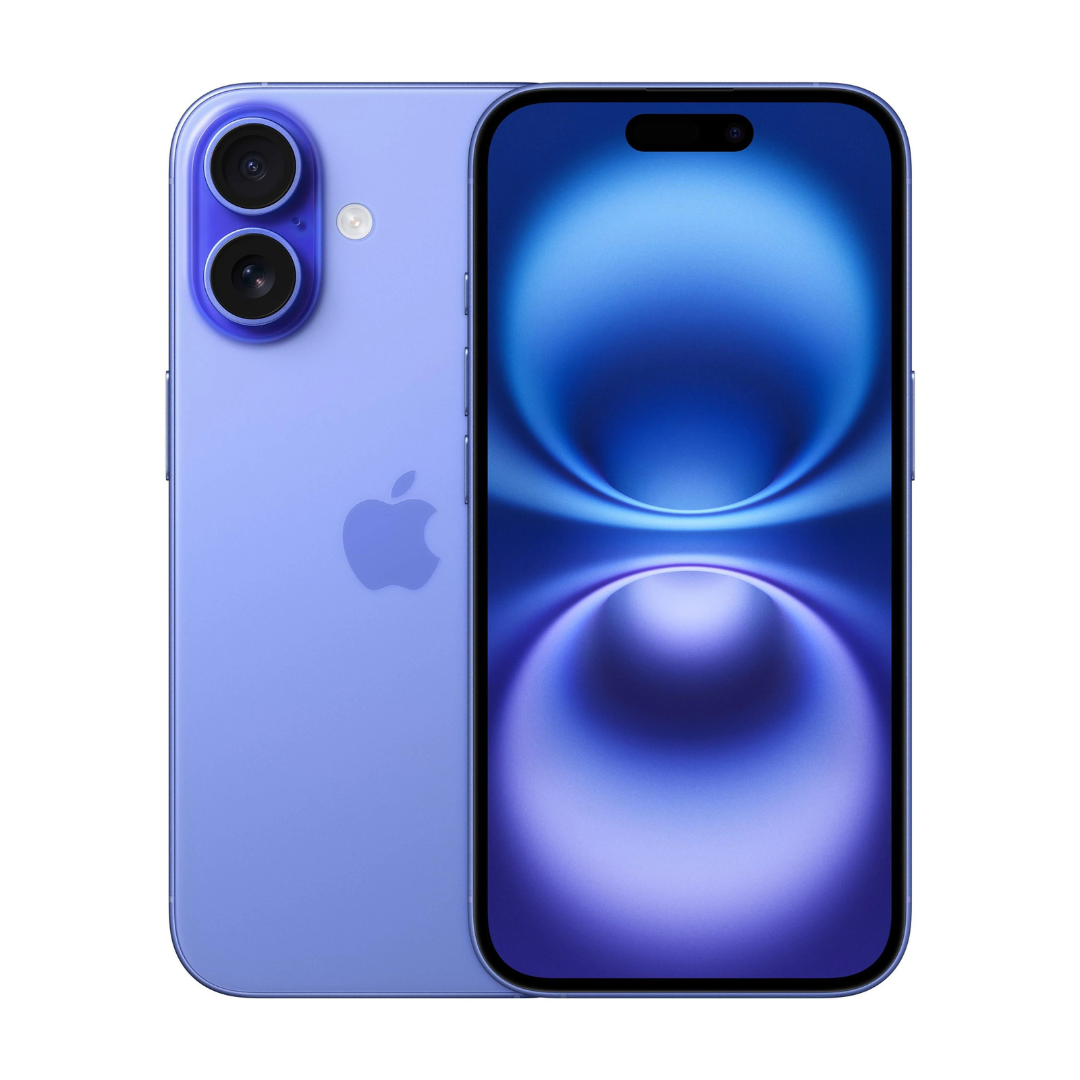 iPhone 16, 256GB - Ultramarine