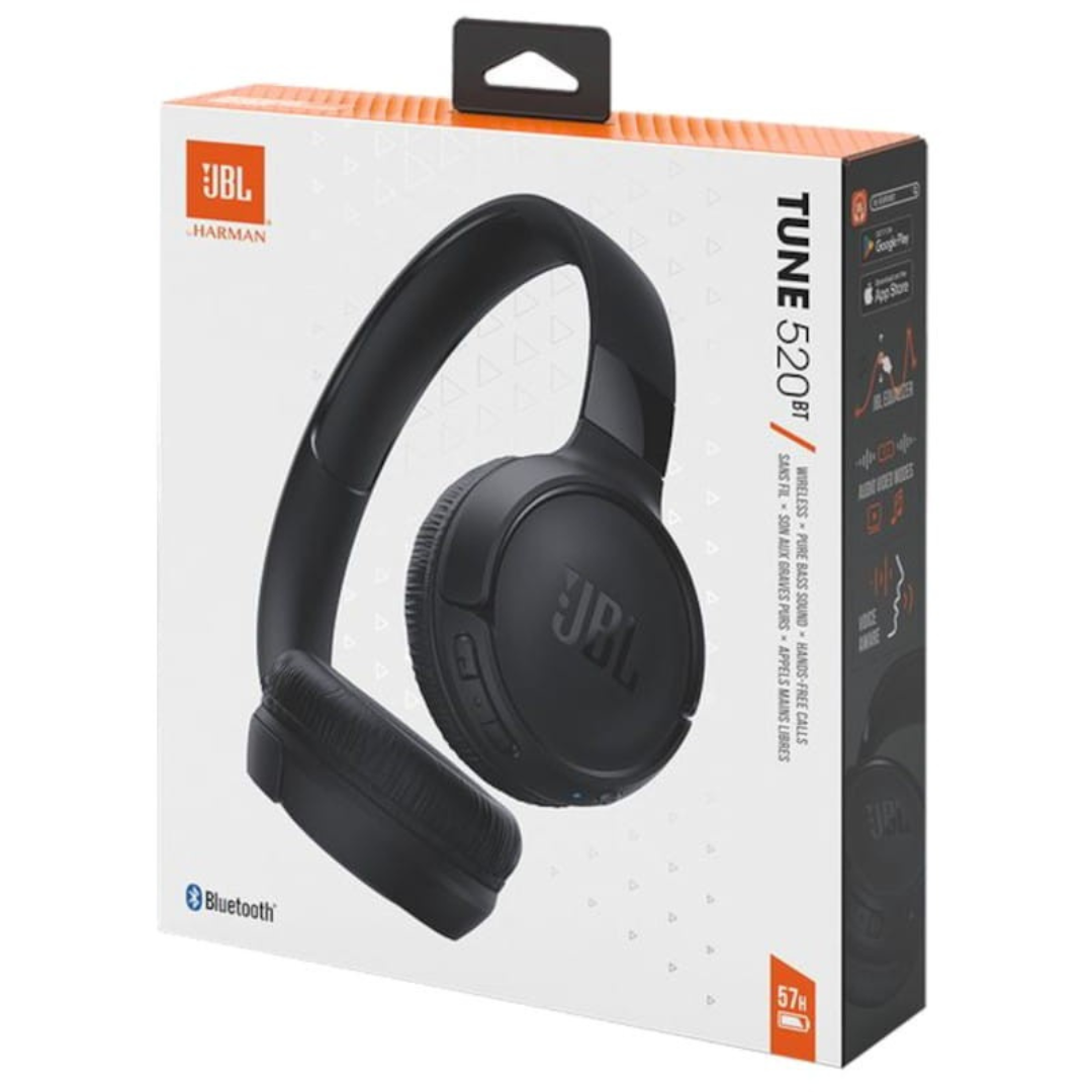 JBL TUNE 520BT